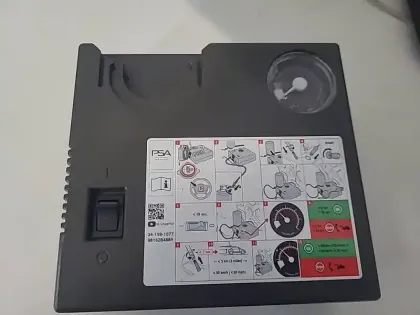 Photo 17 Peugeot 208  Electrique 50 kWh 136ch