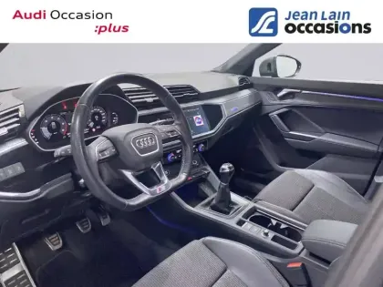 Photo 10 Audi Q3  35 TDI 150 ch