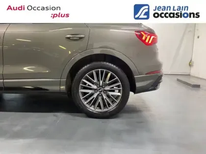 Photo 8 Audi Q3  35 TDI 150 ch