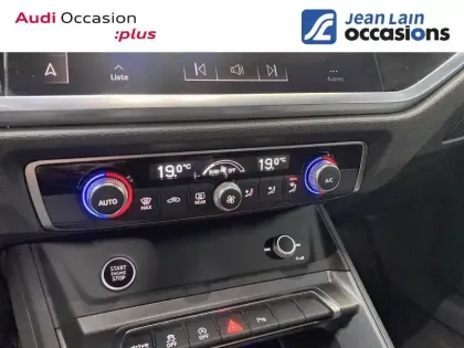 Photo 13 Audi Q3  35 TDI 150 ch