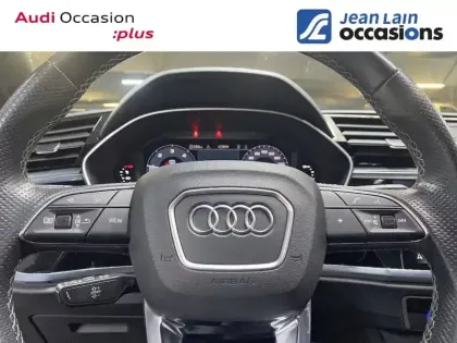 Photo 11 Audi Q3  35 TDI 150 ch