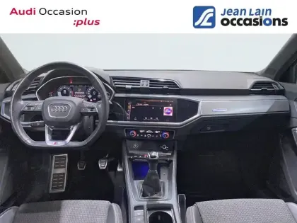 Photo 17 Audi Q3  35 TDI 150 ch