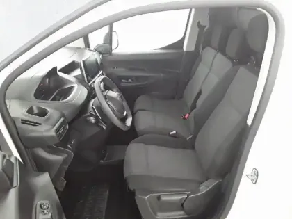 Photo 10 Peugeot Partner  FOURGON STANDARD 1000 KG BLUEHDI 130 S&S EAT8