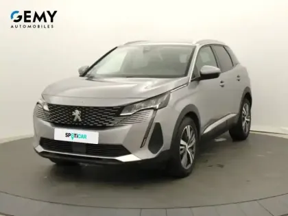 Photo Peugeot 3008 Allure Pack