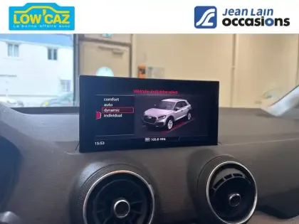 Photo 15 Audi Q2  30 TDI 116 BVM6