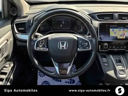 Photo 13 Honda CR-V  e:HEV 2.0 i-MMD 2WD