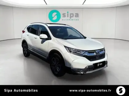 Photo 6 Honda CR-V  e:HEV 2.0 i-MMD 2WD