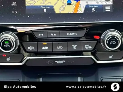 Photo 16 Honda CR-V  e:HEV 2.0 i-MMD 2WD