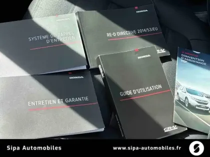 Photo 36 Honda CR-V  e:HEV 2.0 i-MMD 2WD