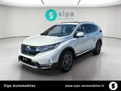 Photo Honda Cr-v Exclusive