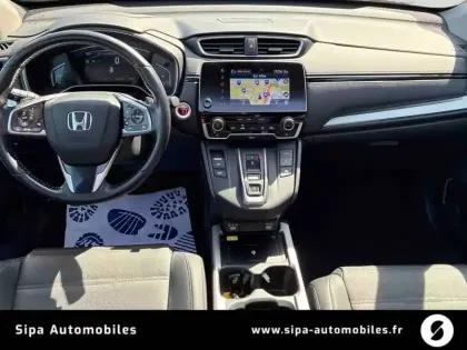 Photo 14 Honda CR-V  e:HEV 2.0 i-MMD 2WD