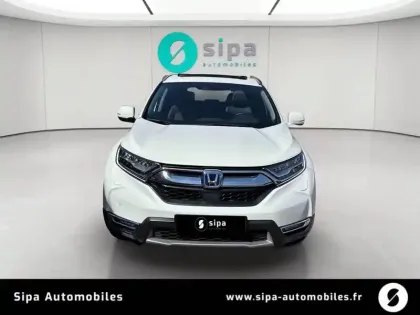 Photo 7 Honda CR-V  e:HEV 2.0 i-MMD 2WD