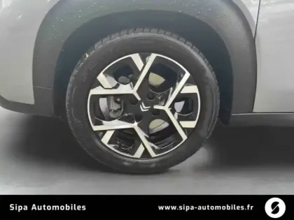 Photo 10 Citroën C3 Aircross  PureTech 130 S&S EAT6