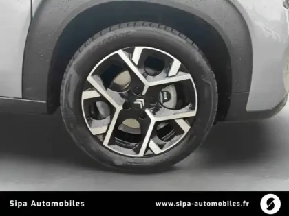 Photo 15 Citroën C3 Aircross  PureTech 130 S&S EAT6