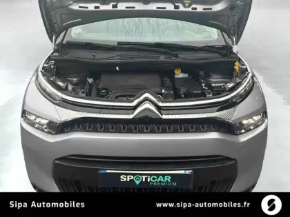 Photo 11 Citroën C3 Aircross  PureTech 130 S&S EAT6