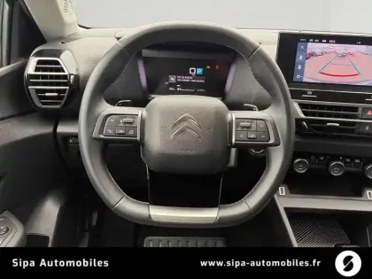 Photo 40 Citroën C3 Aircross  PureTech 130 S&S EAT6