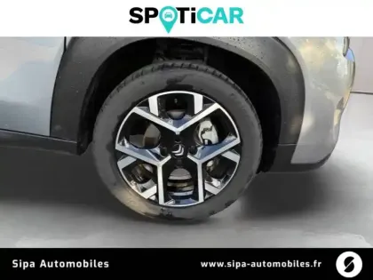Photo 86 Citroën C3 Aircross  PureTech 130 S&S EAT6