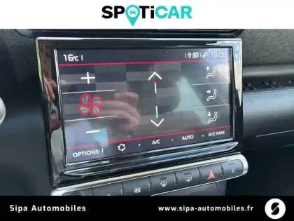Photo 89 Citroën C3 Aircross  PureTech 130 S&S EAT6