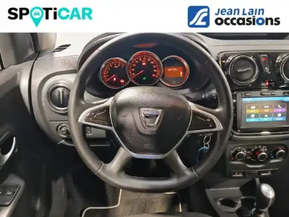 Photo 8 Dacia Dokker  Blue dCi 95