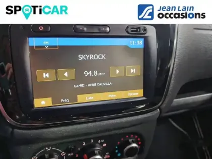 Photo 19 Dacia Dokker  Blue dCi 95