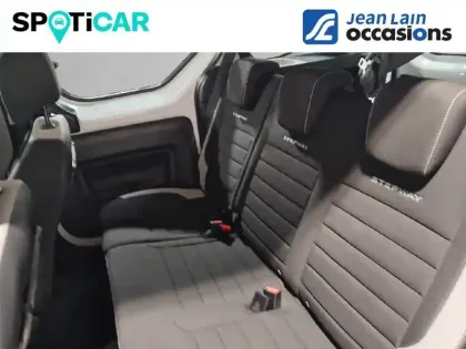 Photo 11 Dacia Dokker  Blue dCi 95