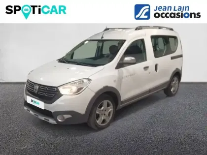 Photo Dacia Dokker Stepway