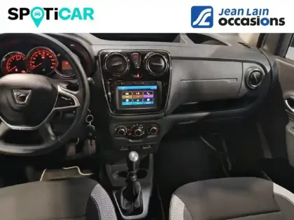 Photo 7 Dacia Dokker  Blue dCi 95