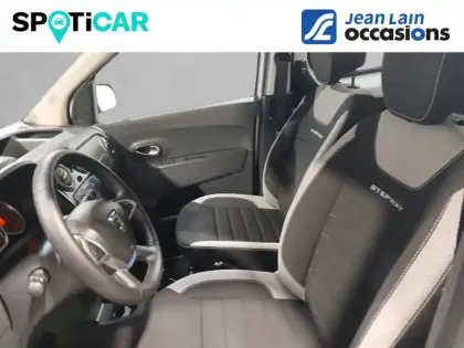 Photo 10 Dacia Dokker  Blue dCi 95