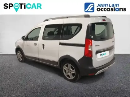Photo 6 Dacia Dokker  Blue dCi 95
