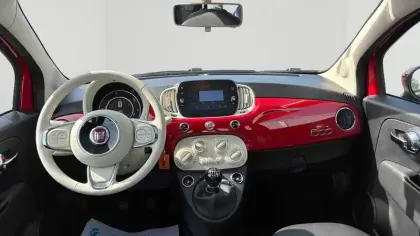 Photo 14 Fiat 500  1.0 70 ch Hybride BSG S/S