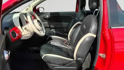 Photo 11 Fiat 500  1.0 70 ch Hybride BSG S/S