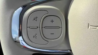 Photo 21 Fiat 500  1.0 70 ch Hybride BSG S/S