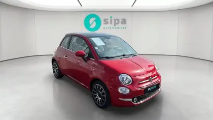 Photo 6 Fiat 500  1.0 70 ch Hybride BSG S/S