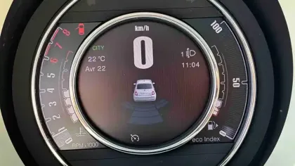 Photo 27 Fiat 500  1.0 70 ch Hybride BSG S/S