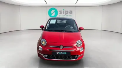 Photo 7 Fiat 500  1.0 70 ch Hybride BSG S/S