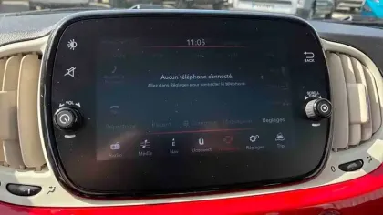 Photo 31 Fiat 500  1.0 70 ch Hybride BSG S/S