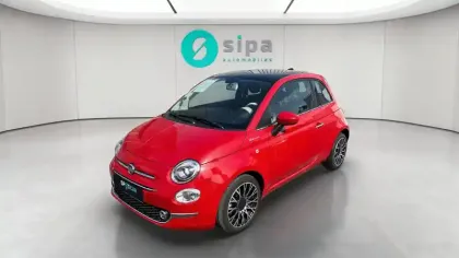 Photo Fiat 500 Dolcevita