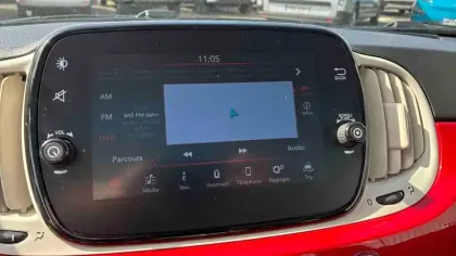 Photo 28 Fiat 500  1.0 70 ch Hybride BSG S/S