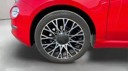 Photo 8 Fiat 500  1.0 70 ch Hybride BSG S/S