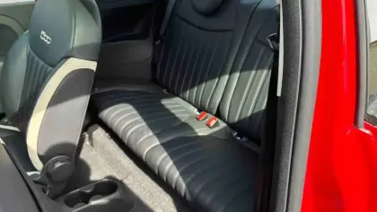 Photo 12 Fiat 500  1.0 70 ch Hybride BSG S/S