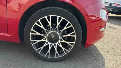 Photo 17 Fiat 500  1.0 70 ch Hybride BSG S/S