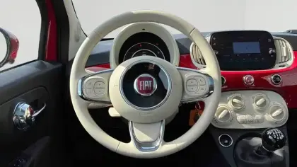 Photo 13 Fiat 500  1.0 70 ch Hybride BSG S/S