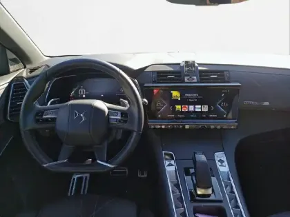 Photo 7 DS DS 7 DS7 Crossback Hybride E-Tense 300 EAT8 4x4