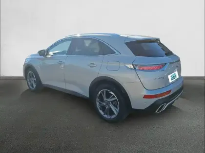 Photo 6 DS DS 7 DS7 Crossback Hybride E-Tense 300 EAT8 4x4