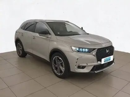 Photo 24 DS DS 7 DS7 Crossback Hybride E-Tense 300 EAT8 4x4