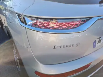 Photo 16 DS DS 7 DS7 Crossback Hybride E-Tense 300 EAT8 4x4