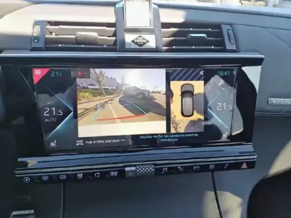 Photo 19 DS DS 7 DS7 Crossback Hybride E-Tense 300 EAT8 4x4