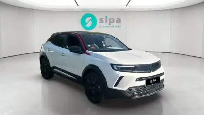 Photo 6 Opel Mokka  1.2 Turbo 130 ch BVM6