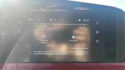 Photo 23 Opel Mokka  1.2 Turbo 130 ch BVM6