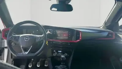 Photo 13 Opel Mokka  1.2 Turbo 130 ch BVM6